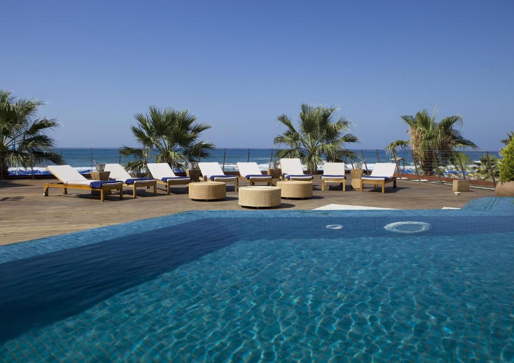 Hotel Aquila Porto Rethymno Hotel, Griechenland, Rethymnon. Großes 2